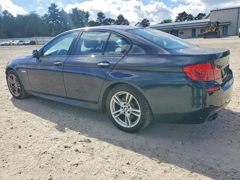 2016 BMW 528 XI  