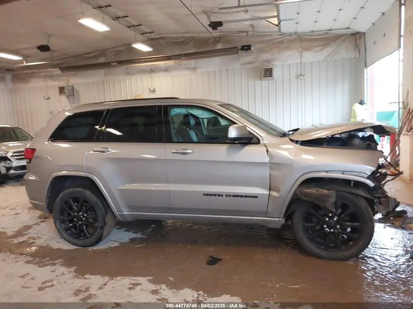2020 JEEP GRAND CHEROKEE ALTITUDE 4X4