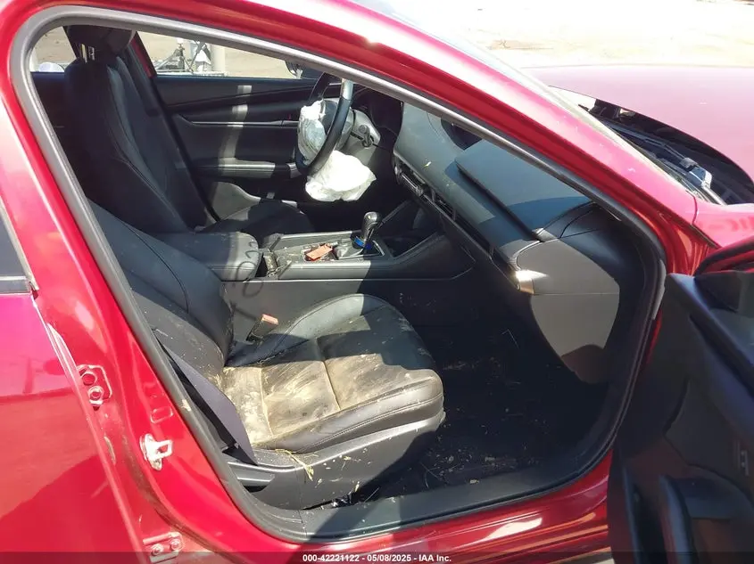 2021 MAZDA MAZDA3 SELECT
