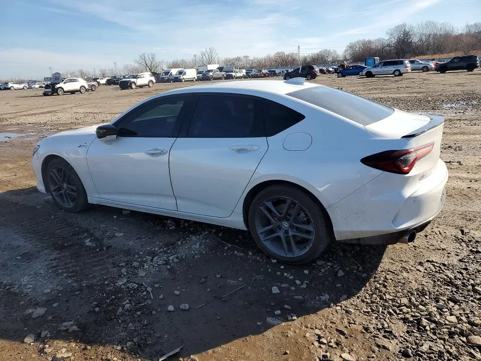 2024 ACURA TLX A-SPEC  