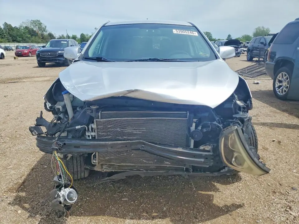 2015 HYUNDAI TUCSON GLS  