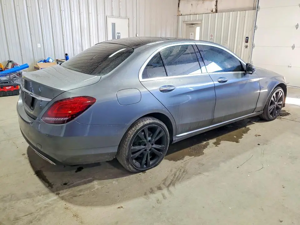 2020 MERCEDES-BENZ C 300 4MATIC  