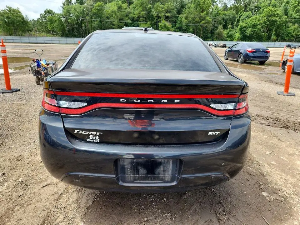 2013 DODGE DART SXT  