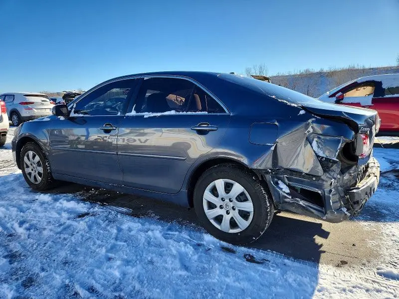 2010 TOYOTA CAMRY BASE  