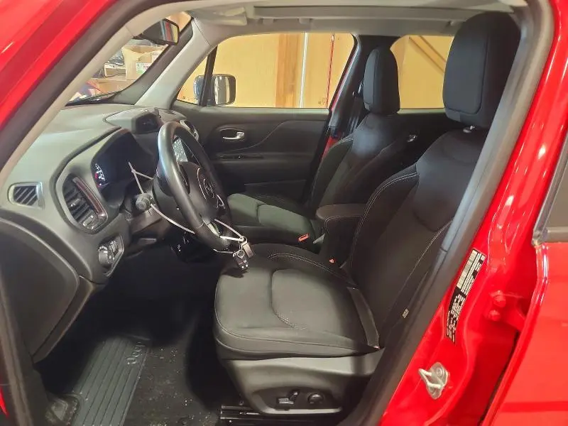2023 JEEP RENEGADE ALTITUDE  