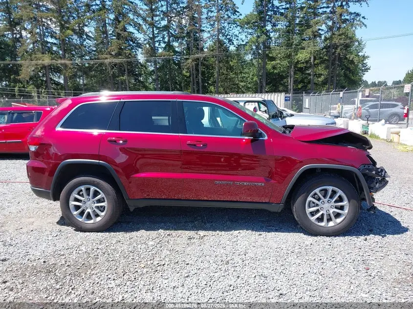 2021 JEEP GRAND CHEROKEE LAREDO E 4X2
