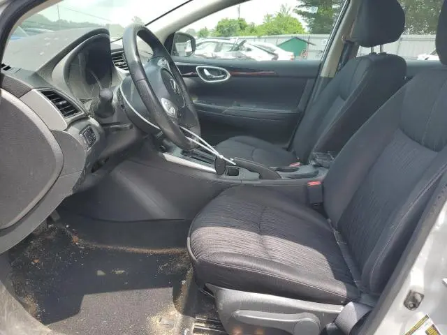 2018 NISSAN SENTRA S  