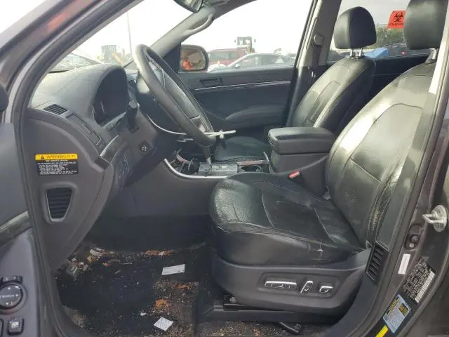 2011 HYUNDAI VERACRUZ GLS  