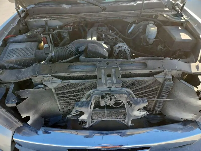 2011 CHEVROLET SILVERADO C1500 LT  