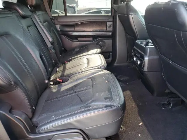 2019 FORD EXPEDITION LIMITED  