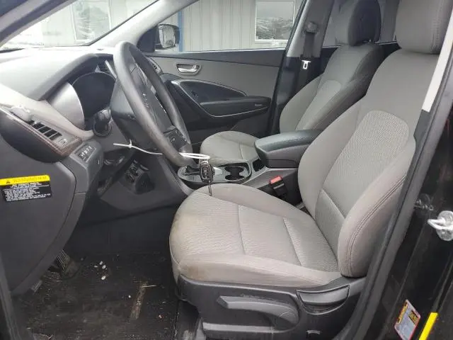 2017 HYUNDAI SANTA FE SPORT   