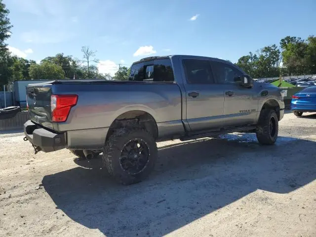2018 NISSAN TITAN XD SL  
