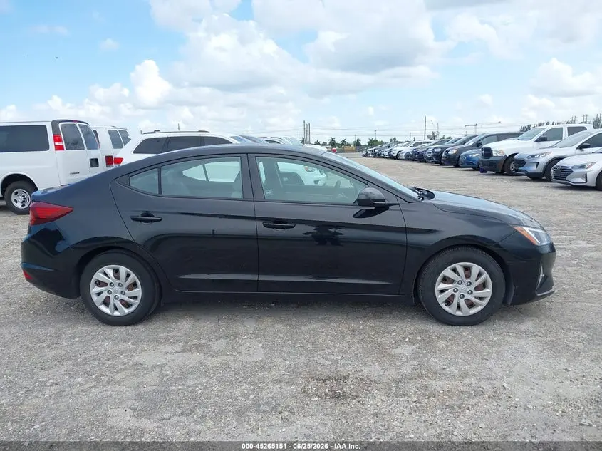 2020 HYUNDAI ELANTRA SE