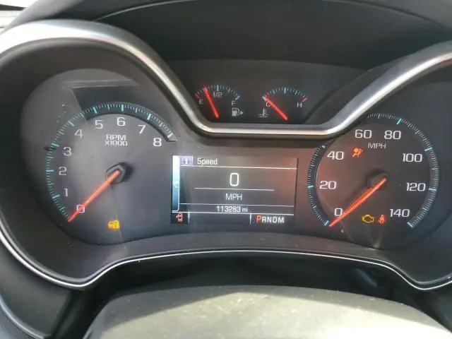 2014 CHEVROLET IMPALA LTZ  