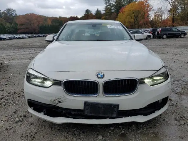 2016 BMW 320 I  