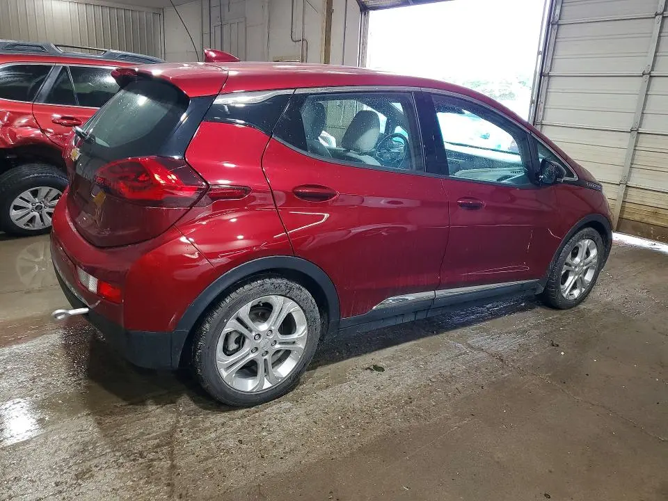 2021 CHEVROLET BOLT EV LT  