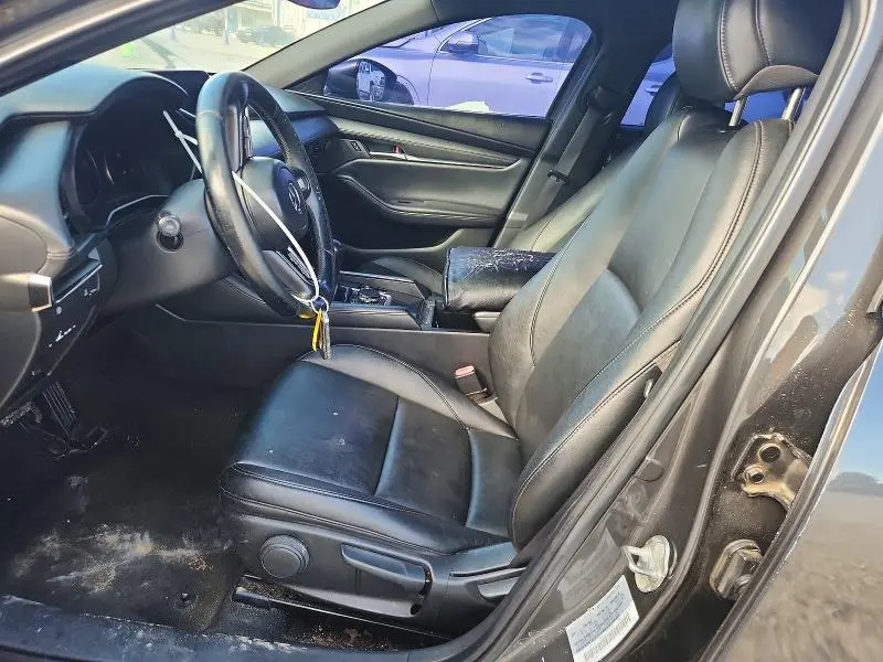2019 MAZDA 3   
