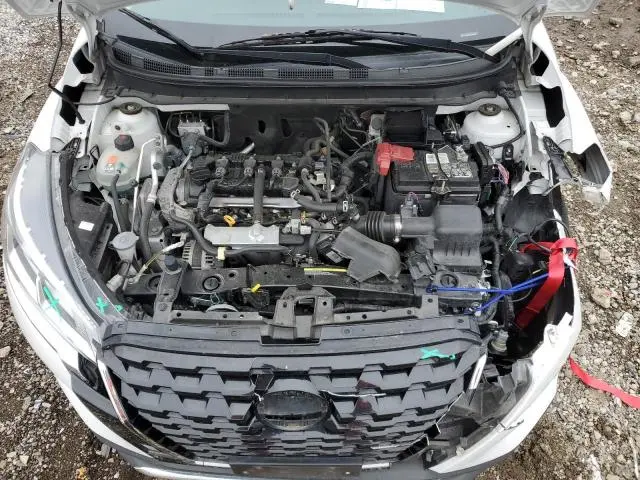 2021 NISSAN KICKS S  
