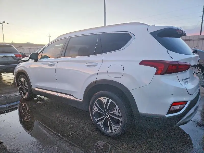 2019 HYUNDAI SANTA FE LIMITED  