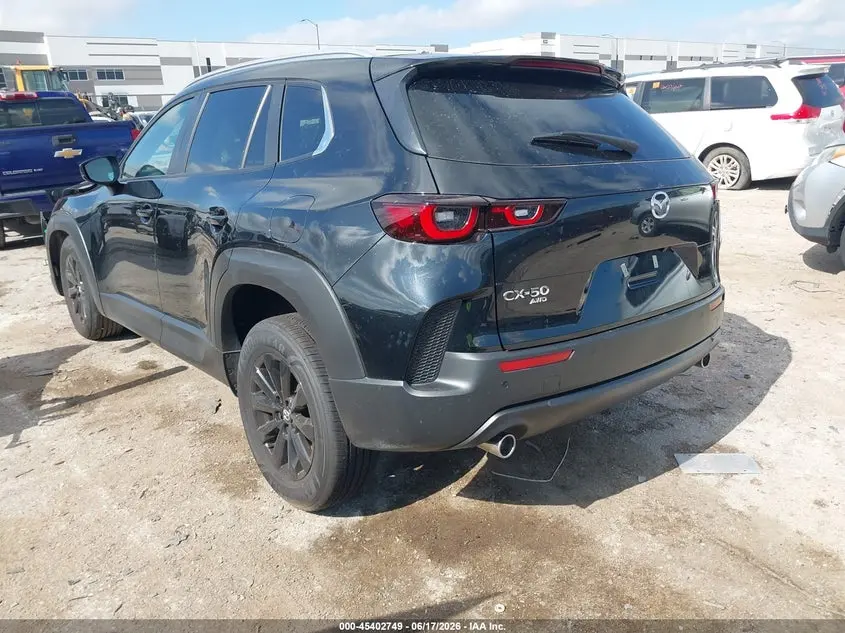 2026 MAZDA CX-50 2.5 S PREFERRED