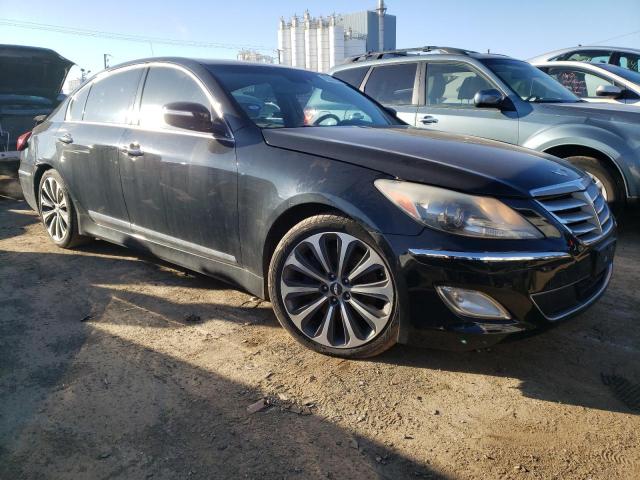 2012 HYUNDAI GENESIS 5.0L