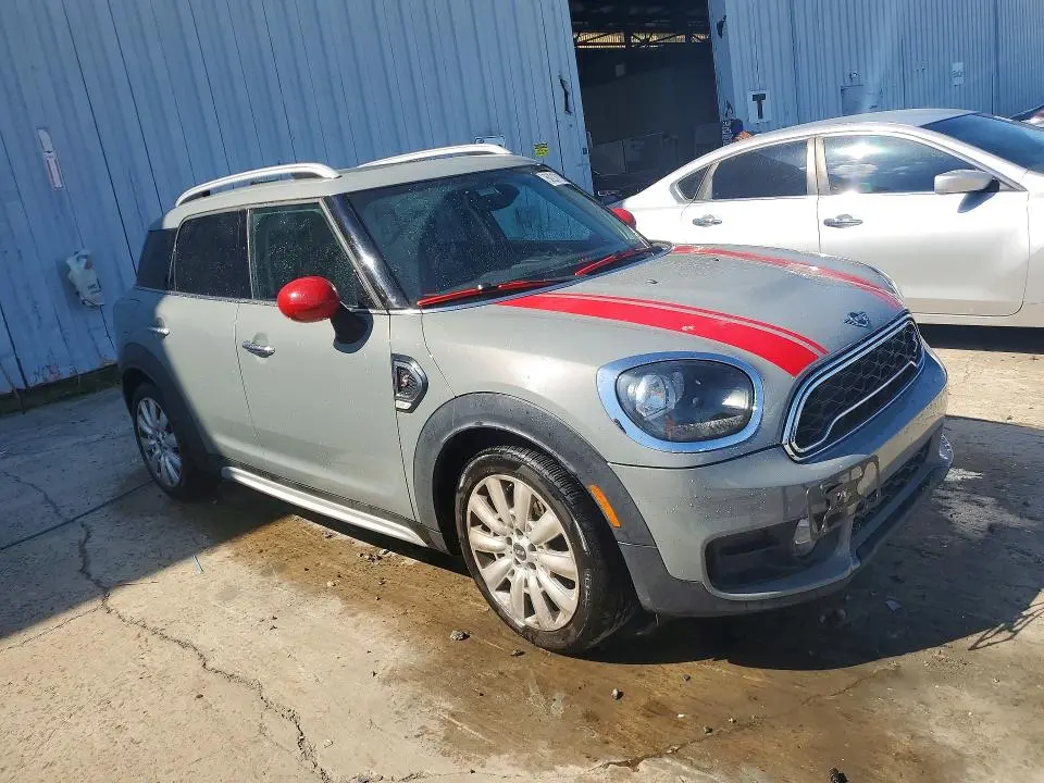2019 MINI COOPER S COUNTRYMAN ALL4  