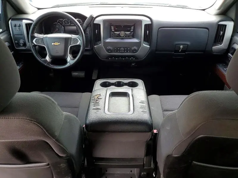 2014 CHEVROLET SILVERADO C1500 LT  