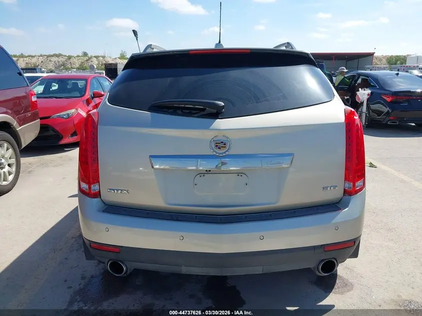 2015 CADILLAC SRX PERFORMANCE COLLECTION