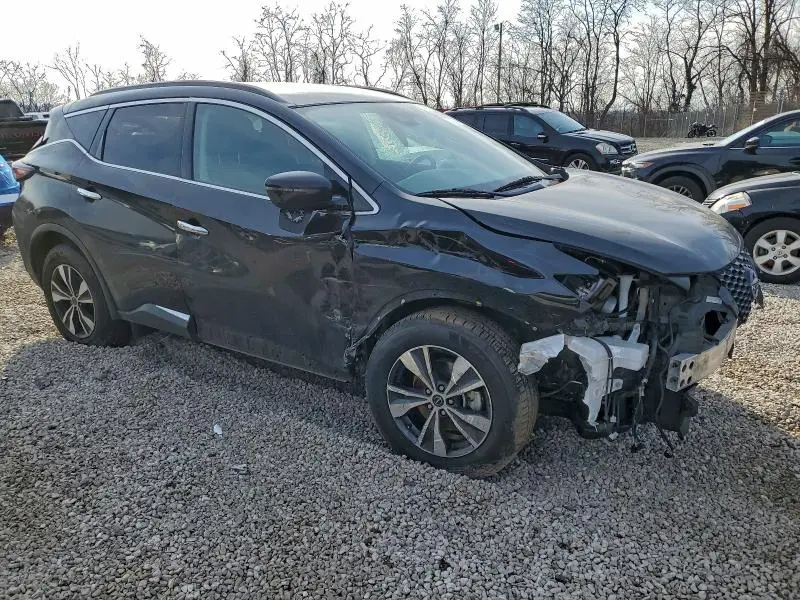 2023 NISSAN MURANO SV  