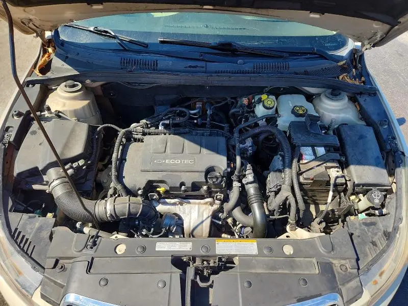 2011 CHEVROLET CRUZE LTZ  