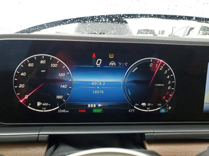 2025 MERCEDES-BENZ GLE 450E 4MATIC  