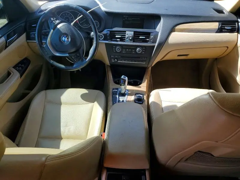 2013 BMW X3 XDRIVE35I  