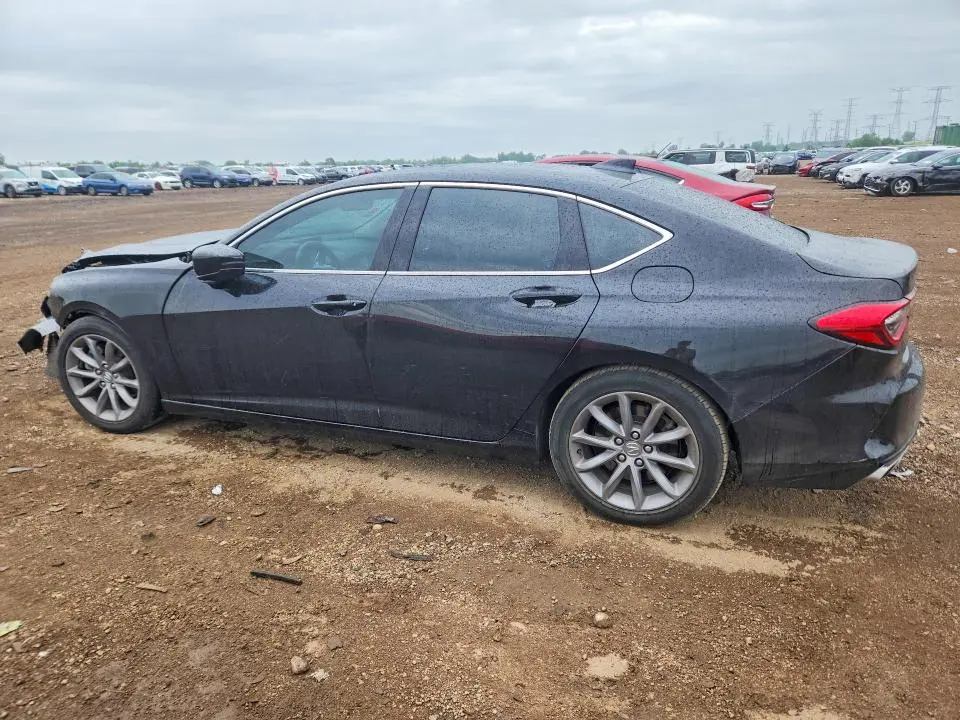 2021 ACURA TLX   