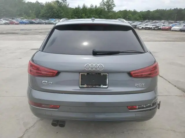 2017 AUDI Q3 PREMIUM PLUS  