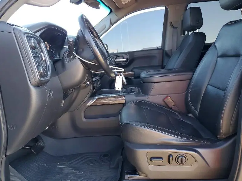 2020 CHEVROLET SILVERADO K1500 RST  