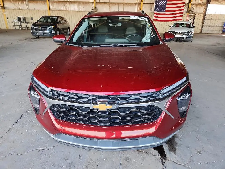 2025 CHEVROLET TRAX 1LT  