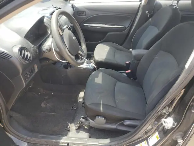 2021 MITSUBISHI MIRAGE G4 ES  