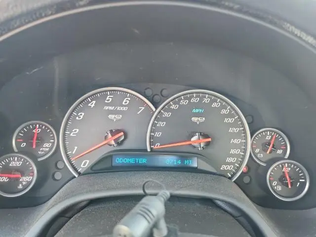 2013 CHEVROLET CORVETTE   