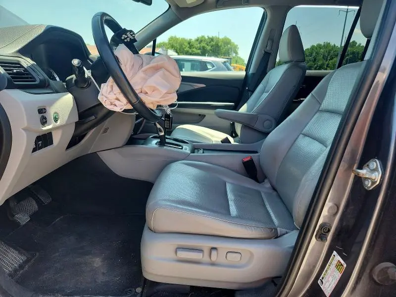 2018 HONDA RIDGELINE RTL  