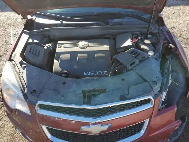 2010 CHEVROLET EQUINOX LTZ  