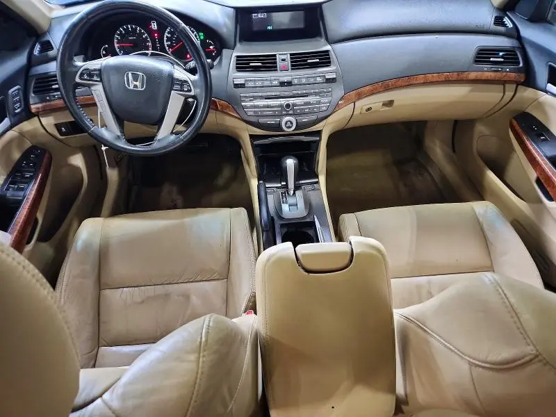 2011 HONDA ACCORD EXL  