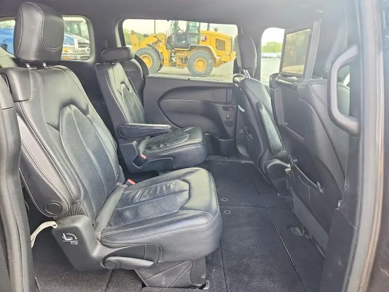 2018 CHRYSLER PACIFICA TOURING L PLUS  