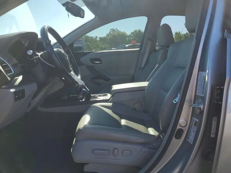 2017 ACURA RDX TECHNOLOGY  