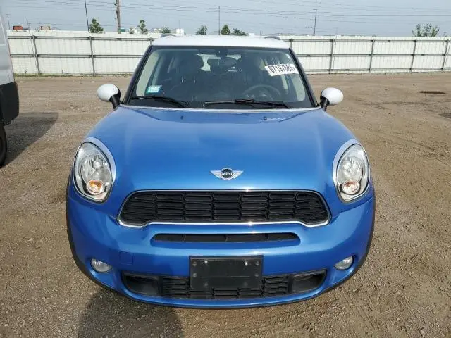 2014 MINI COOPER S COUNTRYMAN  