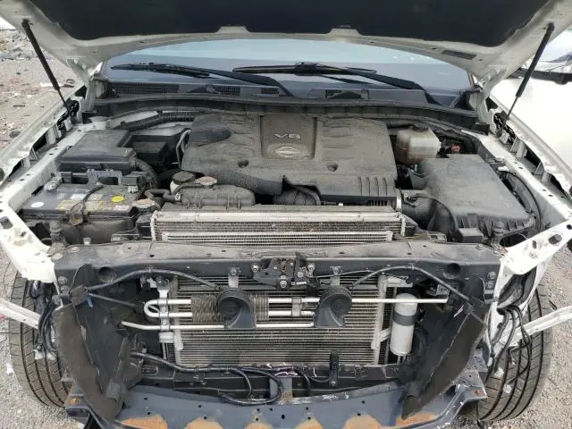 2018 NISSAN ARMADA SV  