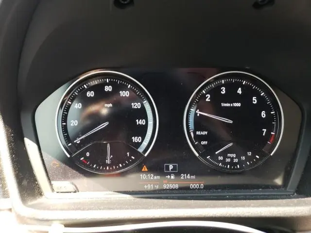 2018 BMW X1 SDRIVE28I  
