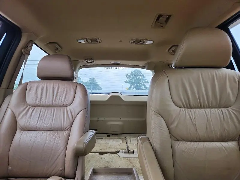 2010 HONDA ODYSSEY TOURING  