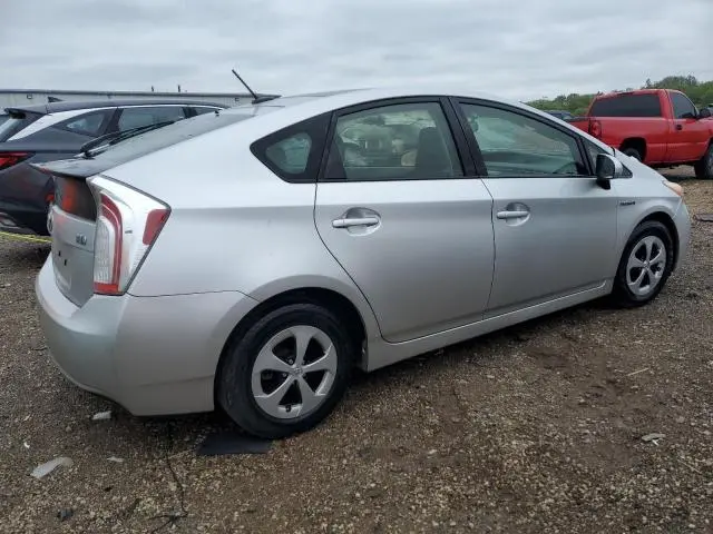 2015 TOYOTA PRIUS   