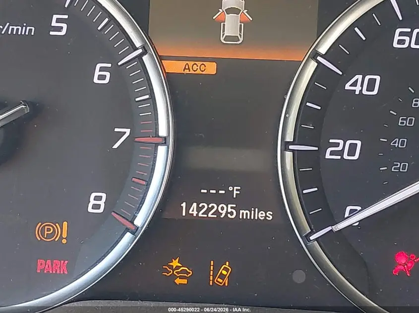 2018 ACURA MDX TECHNOLOGY PACKAGE   ACURAWATCH PLUS PKG