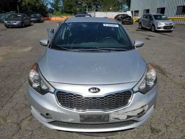 2014 KIA FORTE EX  